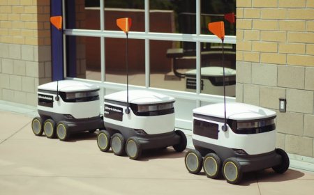 Inovasi Teknologi Afrika Selatan: Startup Bawa Sistem Pengiriman Modern ke Permukiman