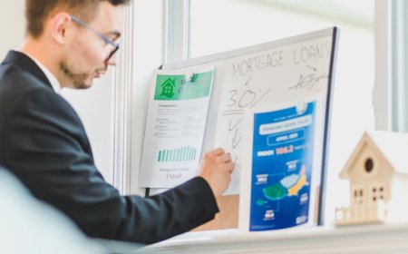 Dampak KPR 6 Persen terhadap Pasar Properti Amerika Serikat