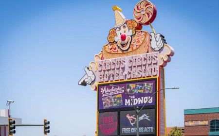 Proyek Hotel Atari Las Vegas Dibatalkan, Impian Gaming Pun Kandas