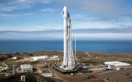 Investasi SpaceX? Potensi IPO Terbesar 2026 Jadi Sorotan Investor