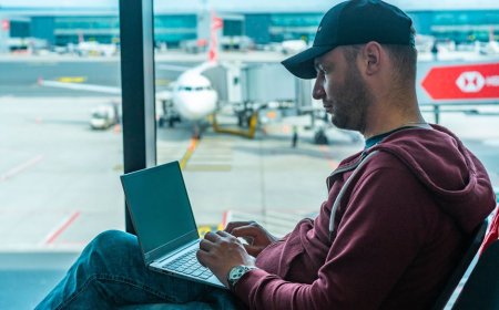 Tips Aman Hindari Jebakan WiFi Palsu Saat Traveling dan Simpan Crypto