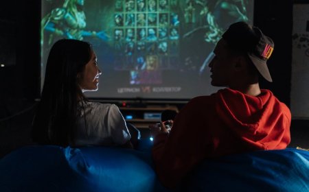 Fakta Risiko Kesehatan Akibat Main Gim Lebih dari 10 Jam