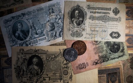 Defisit Anggaran Rusia 2025 dan Dampaknya pada Instrumen Keuangan