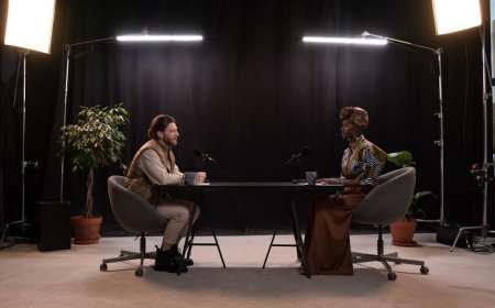 Tips Praktis Mengenal AI Lewat Podcast Menarik dari Kominfo Jatim