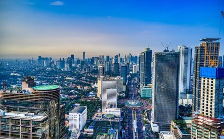 Indonesia’s Central Bank Nomination Signals Policy Shifts Ahead
