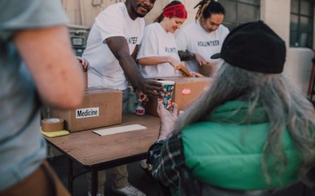 How Local Volunteering Transforms Indonesian Communities