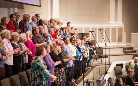 Jakarta’s Welcoming Choir Unites Locals and Strangers Through Song