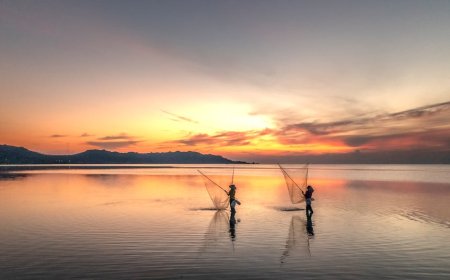 How Maluku’s Local Wisdom Sustains Indonesia’s Fisheries