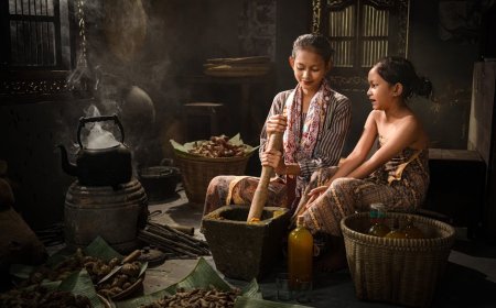 Exploring Moke and Timor’s Living Traditions in Indonesia