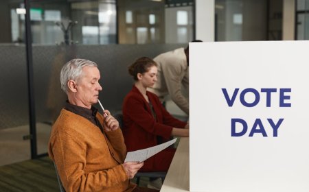 Super PAC Pro-AI Dominasi Pemilu Paruh Waktu AS Lawan Regulasi