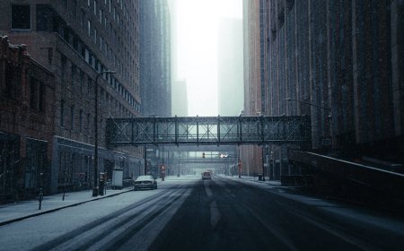 Operasi ICE Guncang Minneapolis, Kehidupan Warga Berubah Drastis dan Sepi