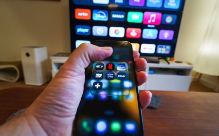 40 Rekomendasi Serial Terbaik di Apple TV Pilihan WIRED Januari 2026