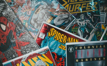 Mengungkap Morning Star of Lingao Novel Sci-Fi Legendaris dari Tiongkok