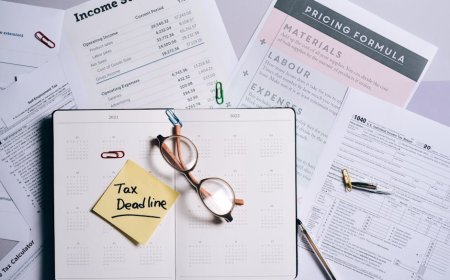 Dampak Kenaikan Pajak Terbaru Inggris pada Pertumbuhan Bisnis dan Investasi