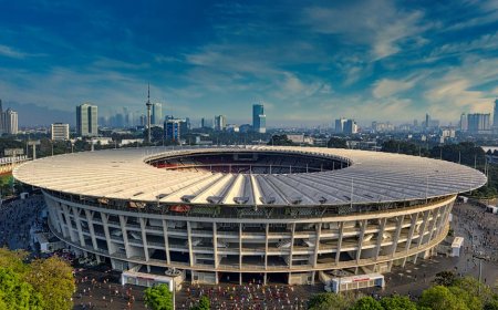 Mengupas Potensi Investasi Kota Teknologi Greenland dan Risikonya