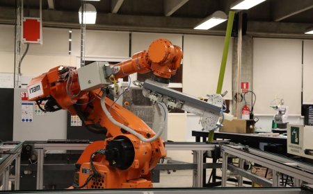 Revolusi AI Membawa Robotik ke Industri Terapi Sel Modern