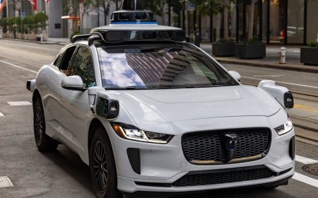 Cara NVIDIA Mempercepat Mobil Otonom dengan Ekosistem DRIVE Hyperion