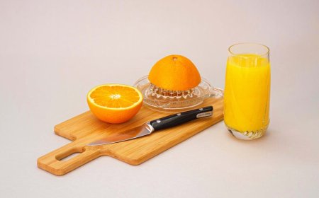 Benarkah Jus Jeruk Bantu Turunkan Tekanan Darah dan Cegah Radang