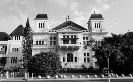 Isu Tukar Guling Pejabat BI dan Tantangan Independensi Bank Sentral