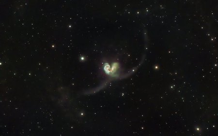 Hubble Ungkap Rahasia Bintang yang Tidak Menua di Alam Semesta