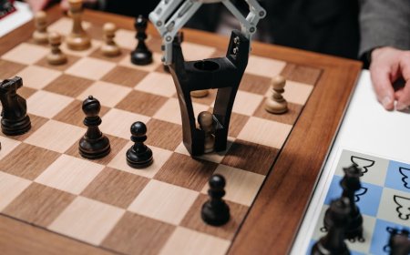 Robot Tangan Detachable Bisa Merangkak dan Mengambil Benda Otomatis