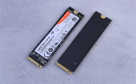 Mengenal Teknologi SSD Kioxia dan Alasan Harga 1TB Melambung