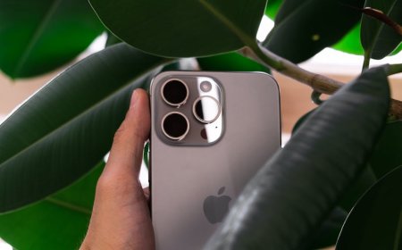 iPhone 18 Pro Bawa Kamera Sudut Baru dan Face ID Tersembunyi