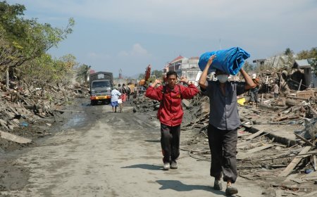 118 Hunian Sementara Dibangun untuk Korban Bencana Aceh Tamiang