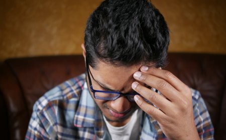 Depresi Dapat Merusak Tubuh dan Otak Ini Penjelasannya