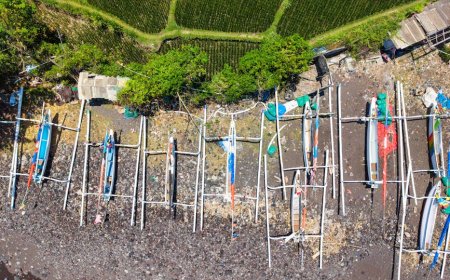 Rekomendasi Destinasi Indonesia Selain Bali untuk Liburan April