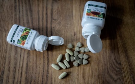 Fakta atau Mitos Suplemen Vitamin Benarkah Lebih Banyak Mudarat