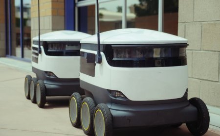 Robot Air Otonom Terkecil Sepanjang Sejarah, Mampu Berenang Mandiri