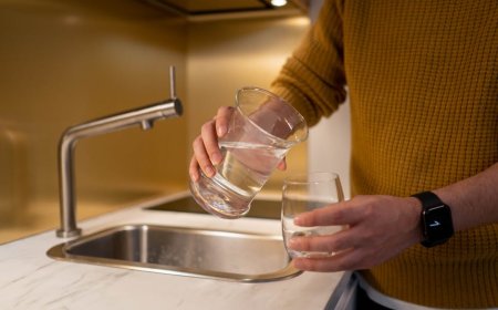 Diskon Filter Air Clearly Filtered Tersedia untuk Pitcher dan Under-Sink