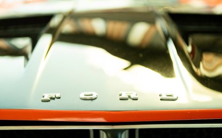 Ford dan GM Dirikan Bank Industri Baru Peluang Finansial Segar