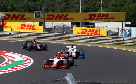 Dampak Finansial Kepindahan Colton Herta ke F2 bagi Investor Motorsport