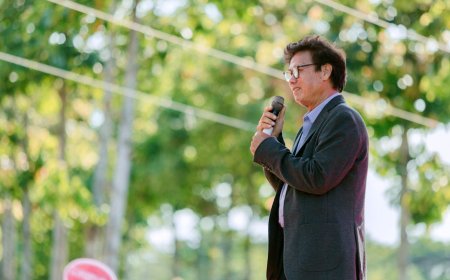 Bagaimana Strategi Picking Winners Peter Kyle Mendorong Ekonomi Inggris