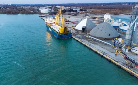 Industri Otomotif AS Rugi, Kanada Sambut Mobil Cina Akibat Kebijakan Dagang