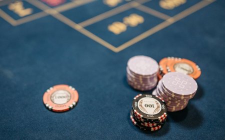 Membedah Risiko Investasi Modal pada Permainan Poker Profesional