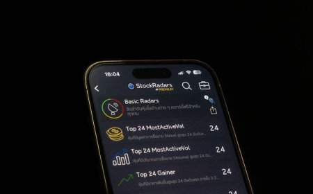 Bloomberg Link Mempermudah Akses Data Saham dan Instrumen Keuangan