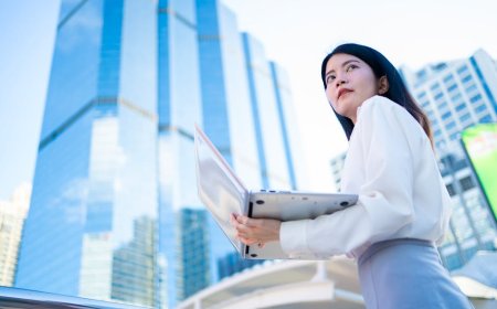 Kisah Sukses Edwin Chen Eks Google Jadi Konglomerat AI Terkaya