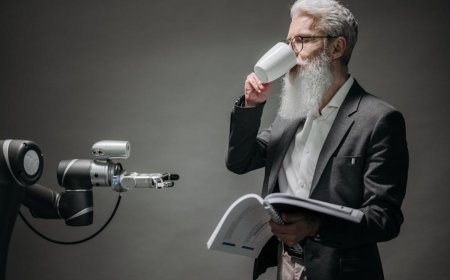 Kisah Inspiratif Dosen UMY Raih Guru Besar Kecerdasan Buatan