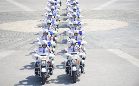 Korea Selatan Resmi Terapkan Undang-undang Dasar AI Pertama di Dunia