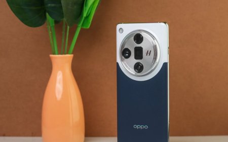 OPPO Find X9 Pro Juara Flagship 2025 Inovasi Kamera AI dan Baterai Super