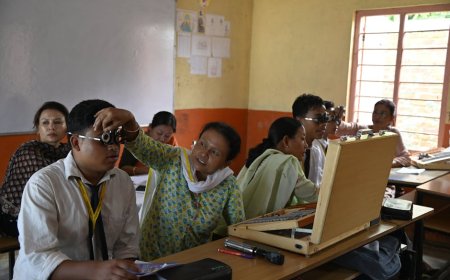 Screening Kesehatan Gratis Digelar di 200 Ribu Sekolah Indonesia