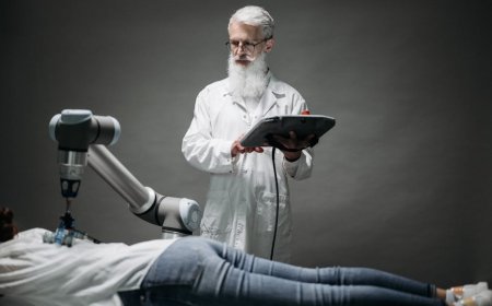 Fakta AI di Dunia Kesehatan Indonesia Jangan Percaya Mitos Sembarangan