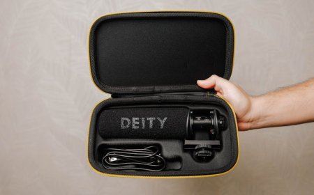 Diskon Besar Paket Mic Nirkabel DJI untuk Perekaman Profesional