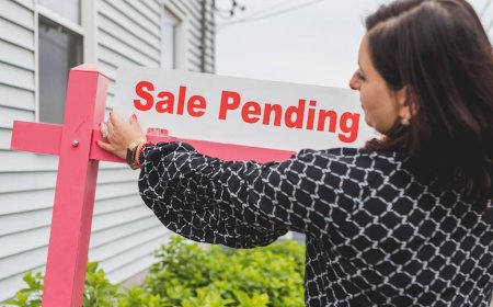 Penjualan Rumah Pending AS Anjlok Apakah Saatnya Evaluasi KPR