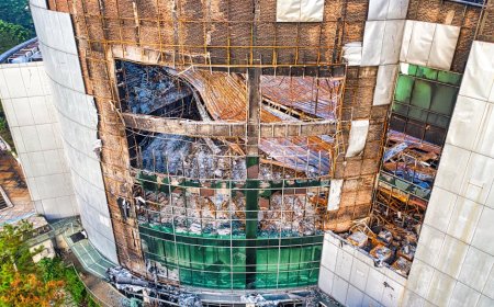 Dampak Anjloknya Pembangunan Rumah London terhadap Kredit KPR