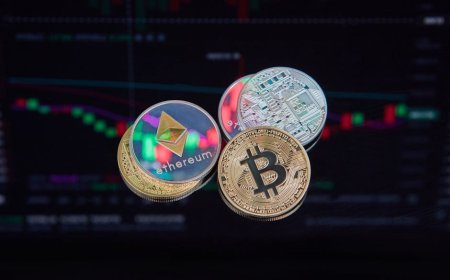 Ethereum Tembus Batas Tersembunyi Ini Sinyal Kenaikan Besar