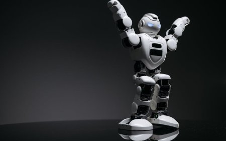 Robot Humanoid Mulai Dipakai di Pabrik Meski Masih Lambat